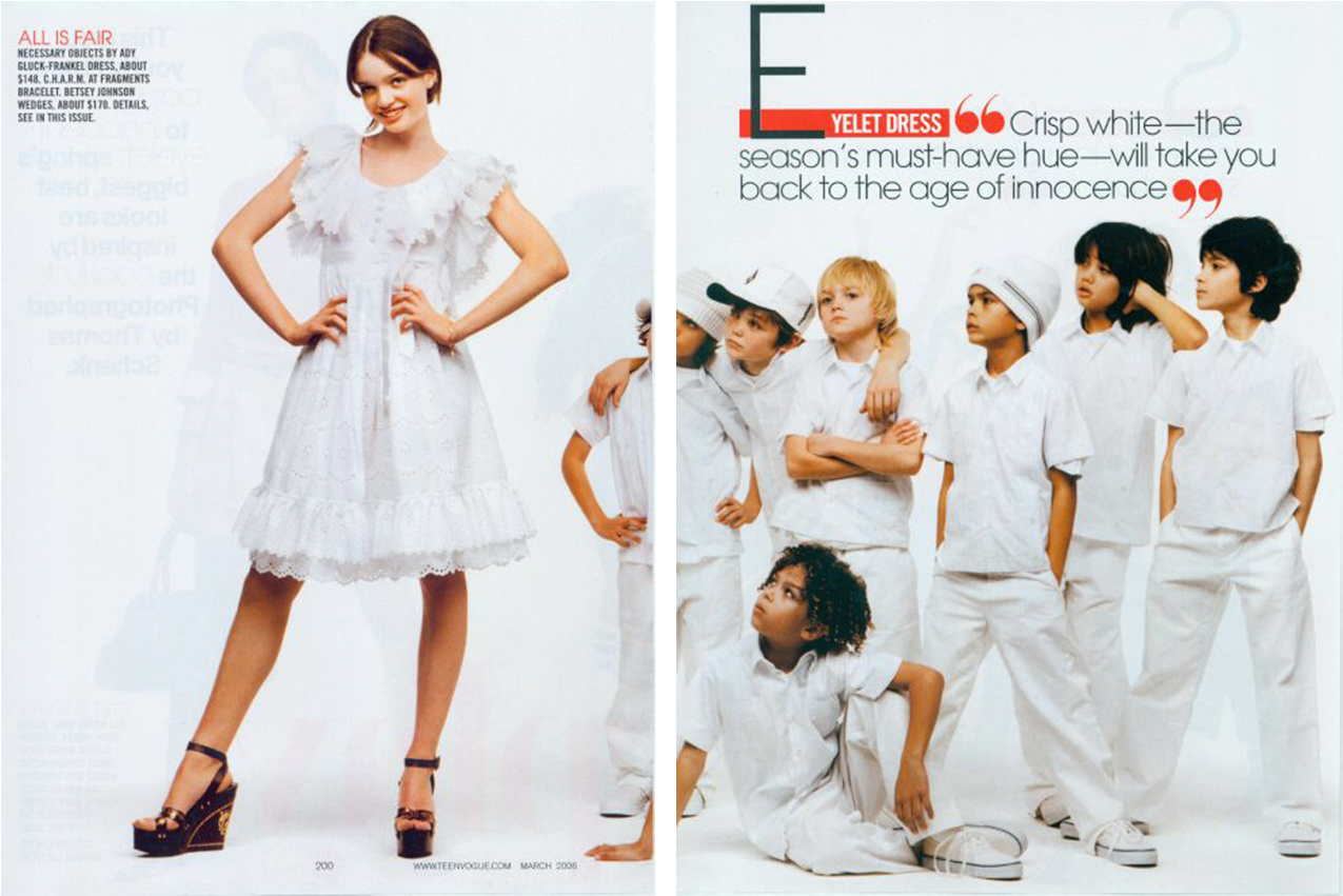 Teen Vogue Logo Png (1600x1000), Png Download