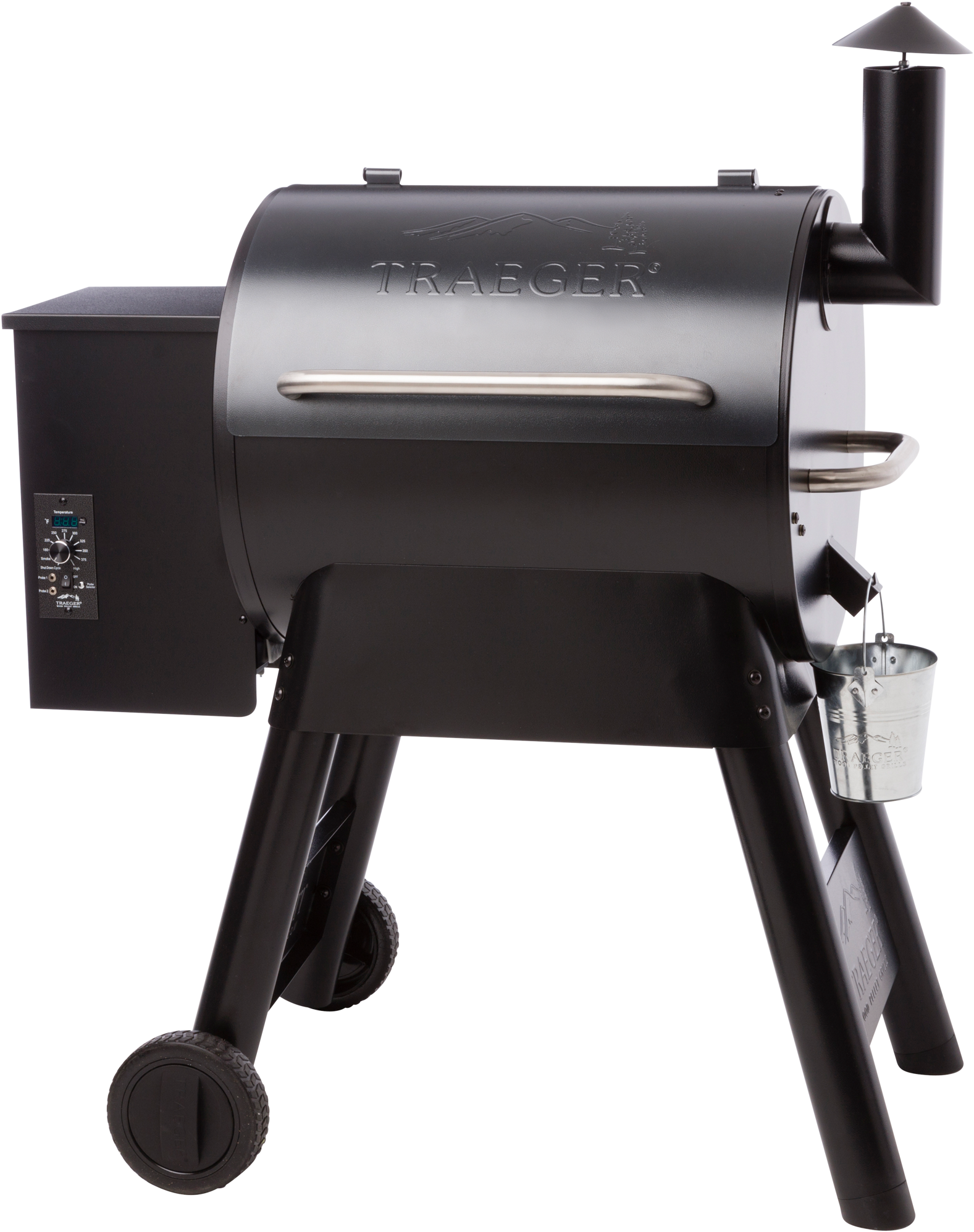 Pro Series 22 Pellet Grill (2000x2000), Png Download