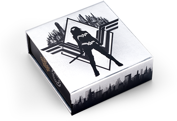 *batman V Superman (570x570), Png Download