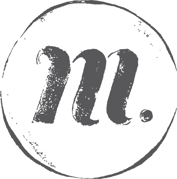 Mgma Mark Final Black (623x630), Png Download