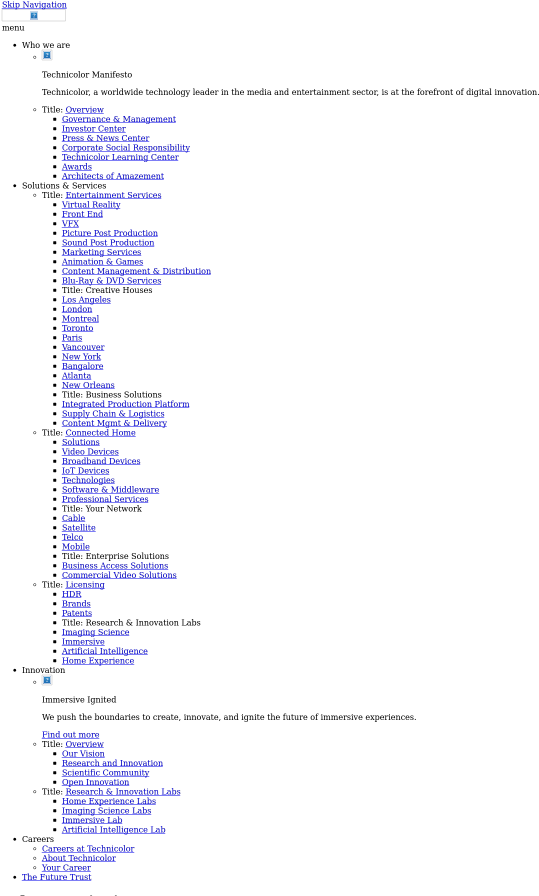 Technicolor (600x900), Png Download