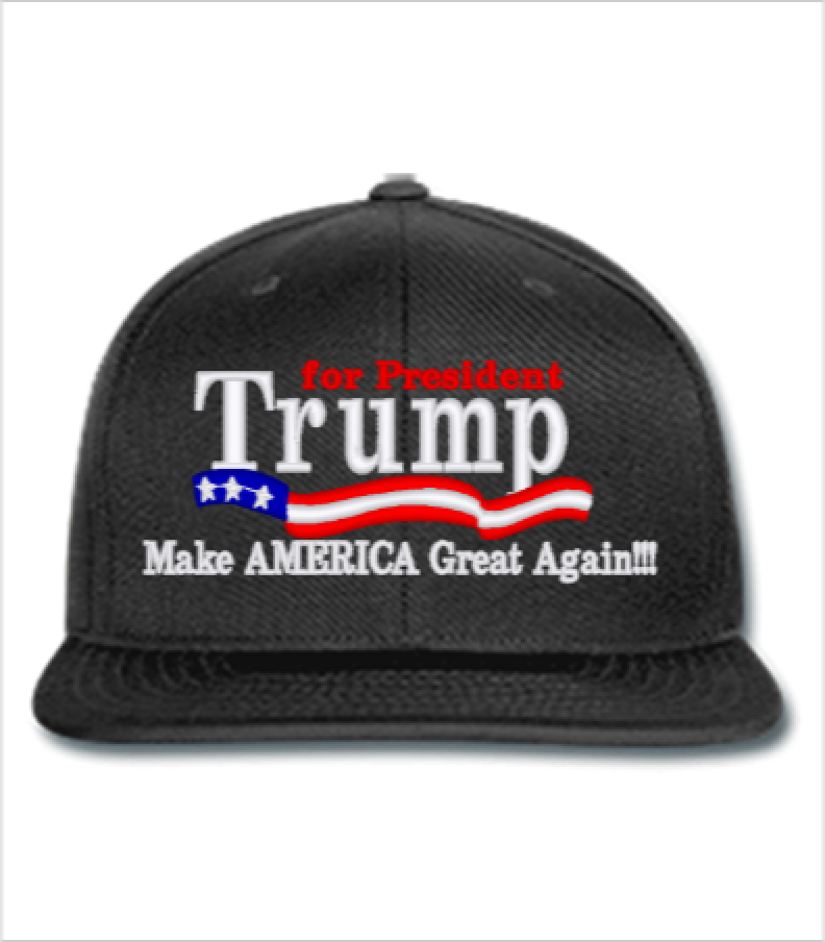 Trump For President (1188x1356), Png Download