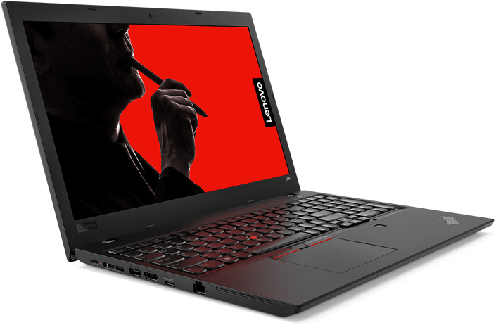 2796 Pngwe Lenovo Laptop Thinkpad L580 Hero (725x515), Png Download