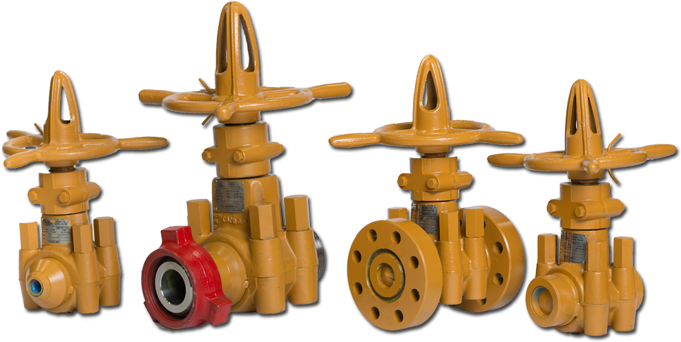 Oteco Model 72 Gate Valves (1563x673), Png Download