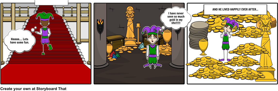 Jester (1164x385), Png Download