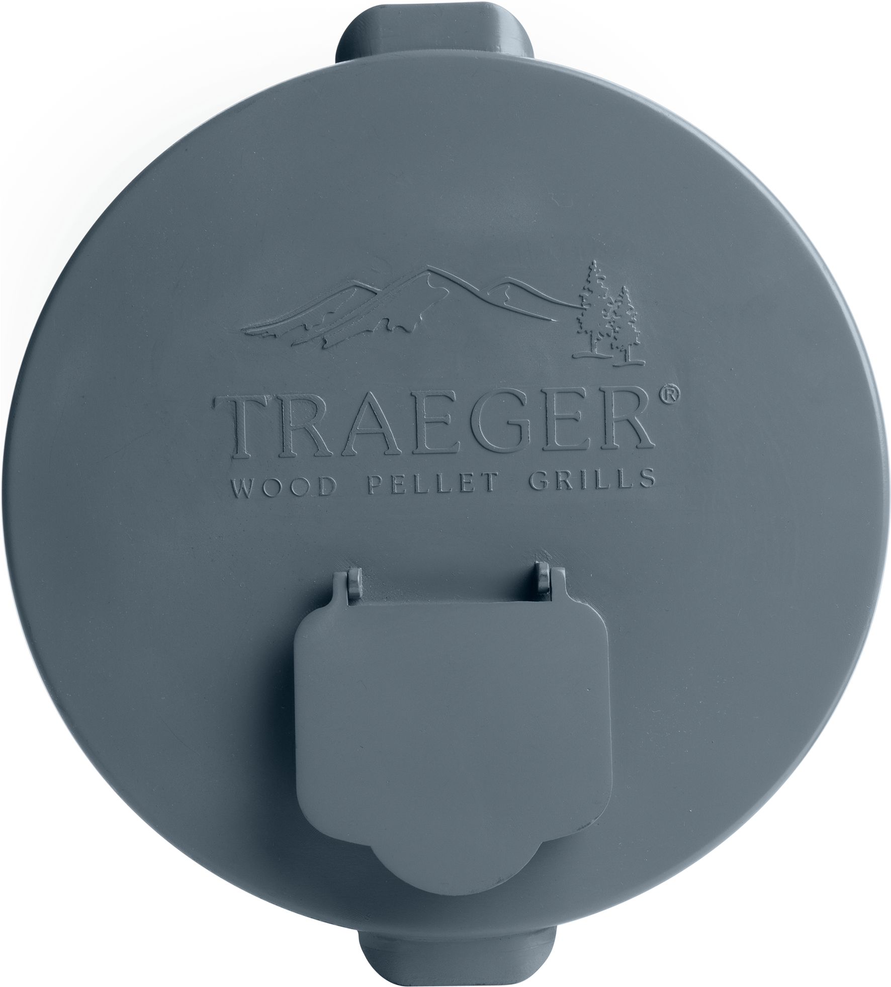 Pellet Storage Lid & Filter (2000x2000), Png Download