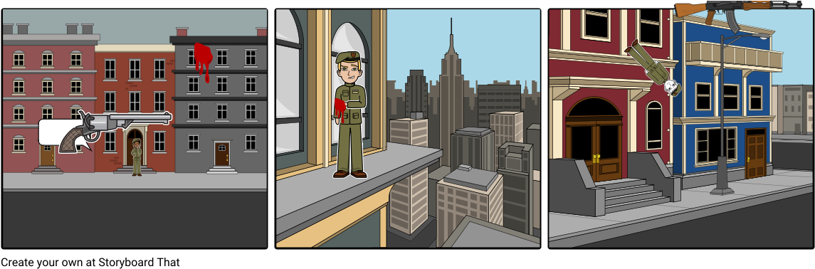 Sniper Png (1164x385), Png Download