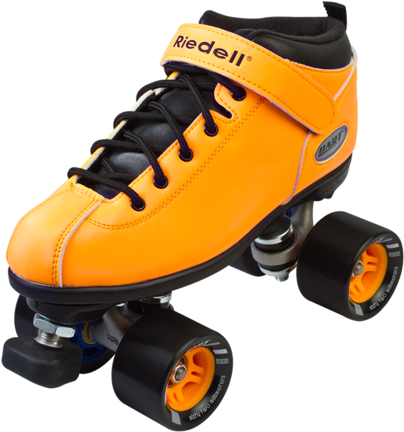 Riedell Dart Roller Skates (700x700), Png Download