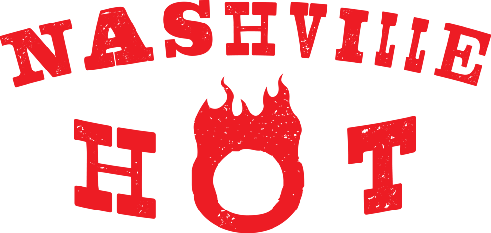 Nashville Hot (1000x476), Png Download