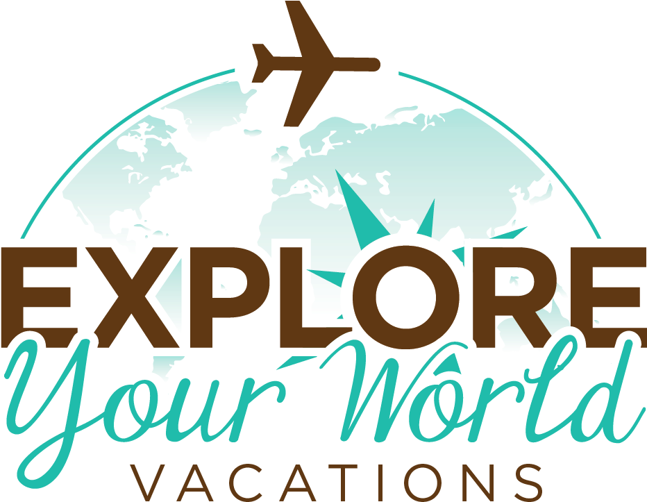 Explore Your World Vacations (963x740), Png Download