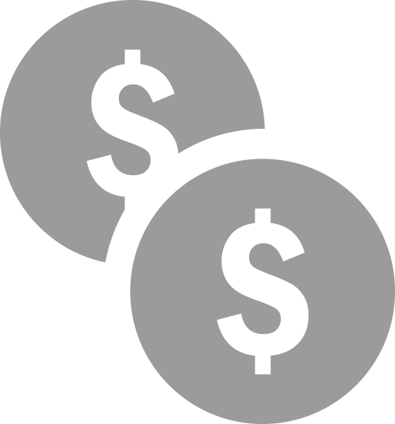 No Hidden Fees (571x612), Png Download