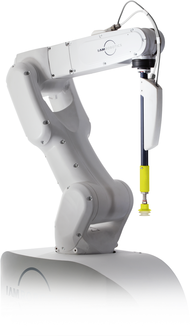 Swift Iam Robotics (768x1156), Png Download