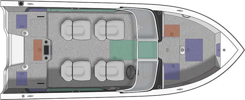 Floorplan-overhead 136449 (930x413), Png Download