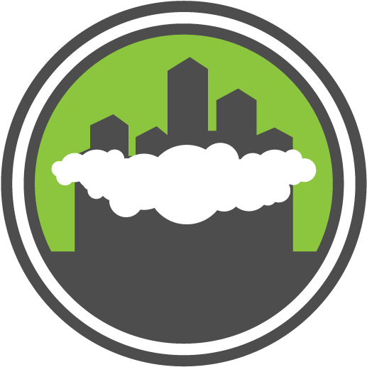 Bold, Modern, Cigarette Logo Design For Cloud City (1200x1000), Png Download