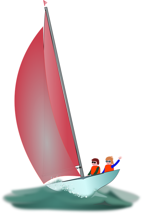Free Png Sailing Boats Transparent Sailing Boats (479x720), Png Download