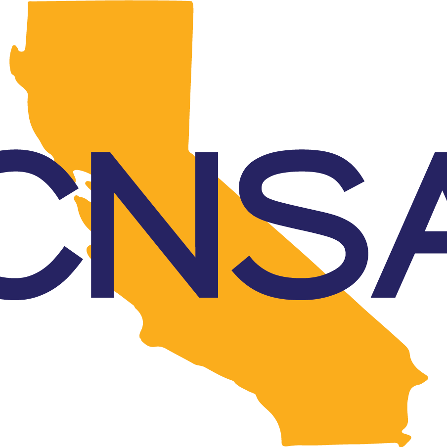 Cropped Cnsa Circle Logo No Small Words (904x904), Png Download