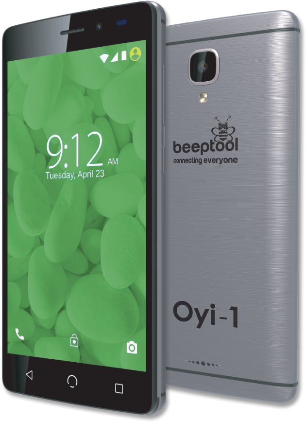 Africa's First Affordable Smartphone (786x1001), Png Download