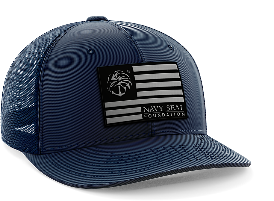 Trucker Hat - Black Flag (1200x1066), Png Download