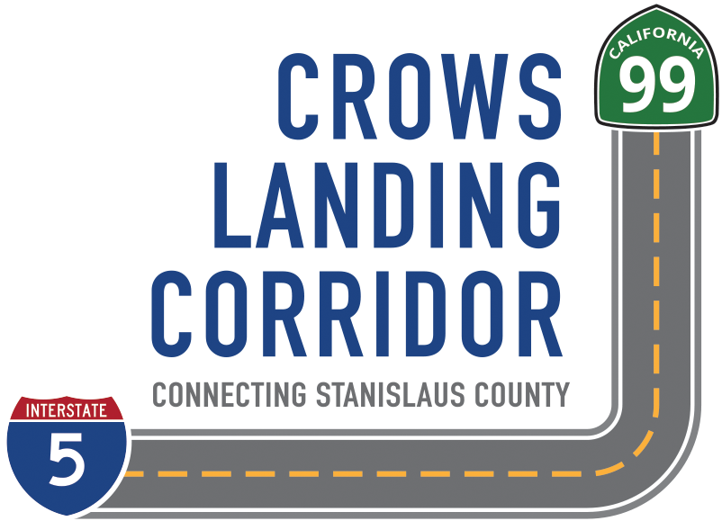 Crows Landing Road Is A Minor Arterial Roadway In Stanislaus (980x831), Png Download