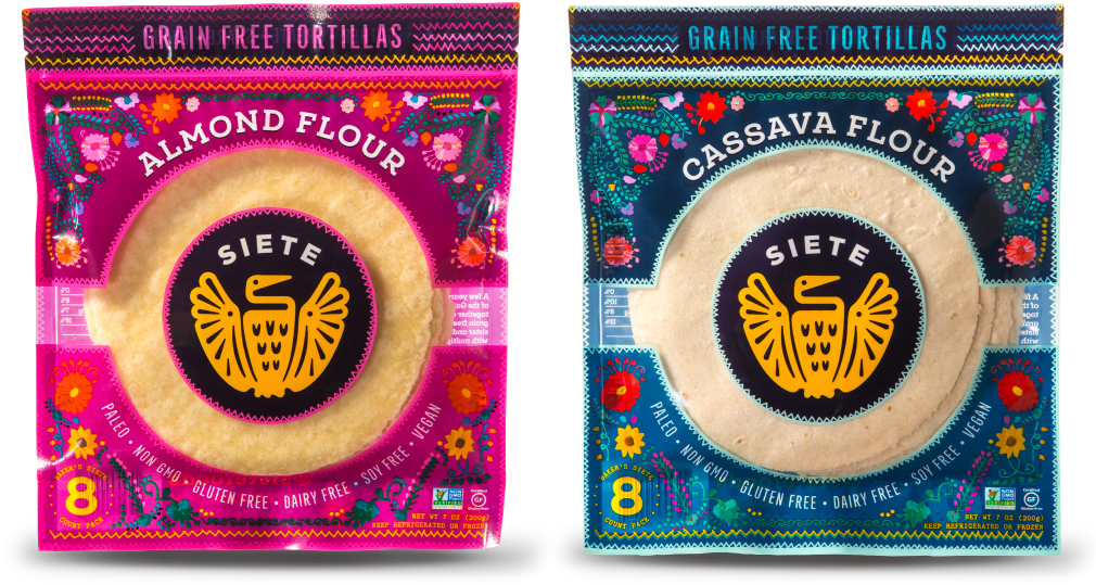 3 Almond Flour 3 Cassava & Coconut (1024x1024), Png Download