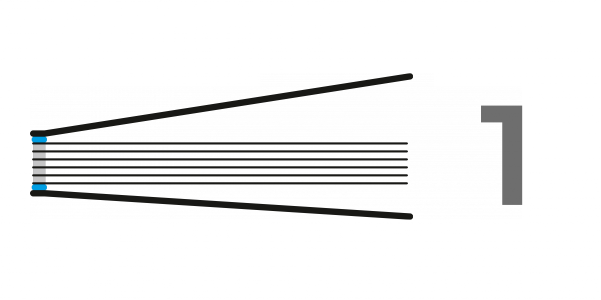 Open Spine Brochures No (1200x600), Png Download