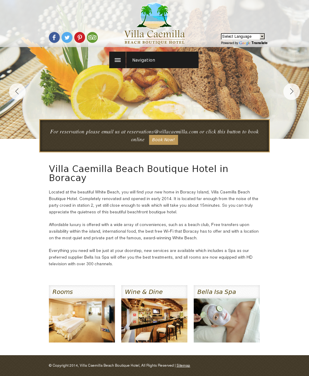 Villa Caemilla Competitors, Revenue And Employees (1024x1246), Png Download