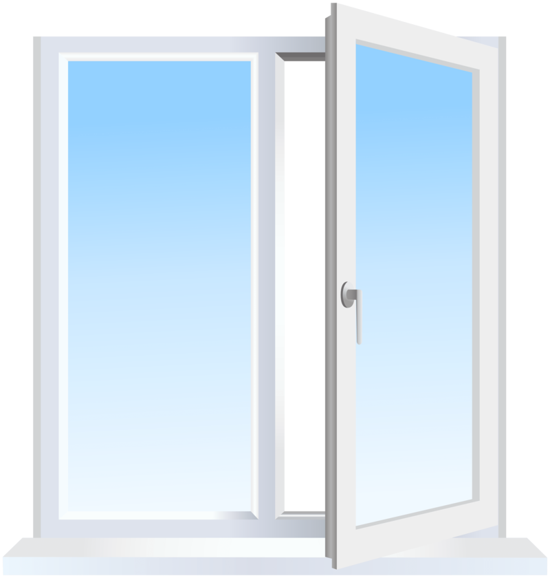 This Png File Is About Window , Open (800x840), Png Download