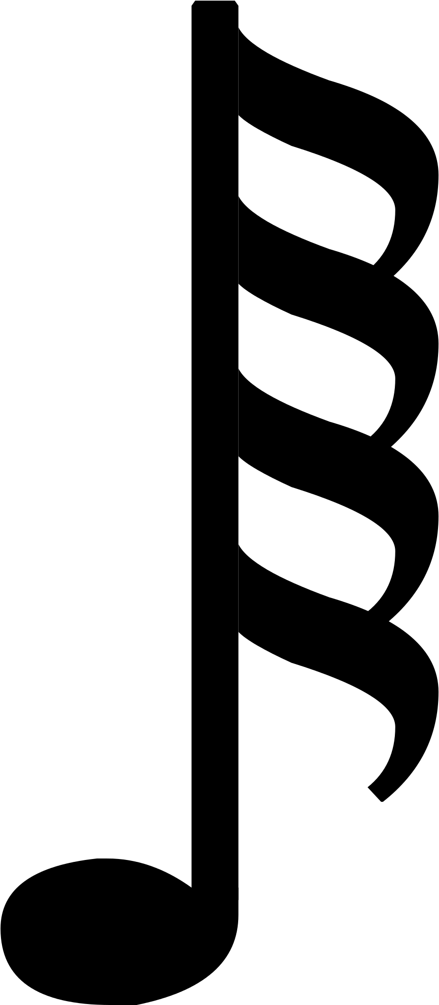 Open (1000x2133), Png Download