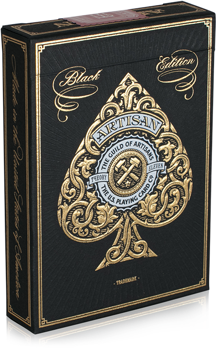 Playing Cards Artisans 1 9db162e5 8f29 4c84 B960 55629caa8e7a (740x1040), Png Download