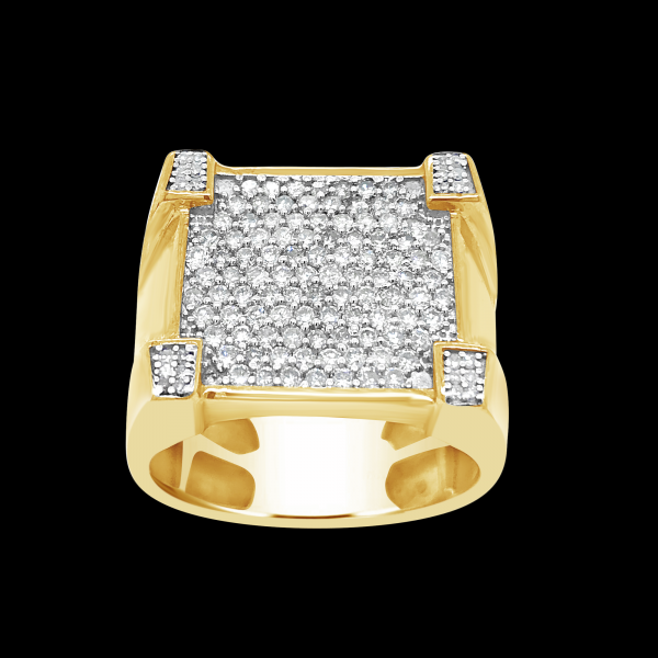 Diamond Ring (600x600), Png Download