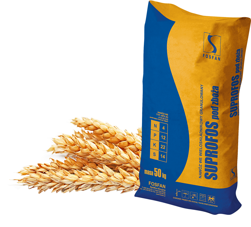 Suprofos Pod Zboża (1000x1000), Png Download