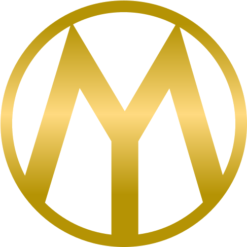 Yoga Mecca Yoga For The People Logo Instagram Png Fundo (569x569), Png Download