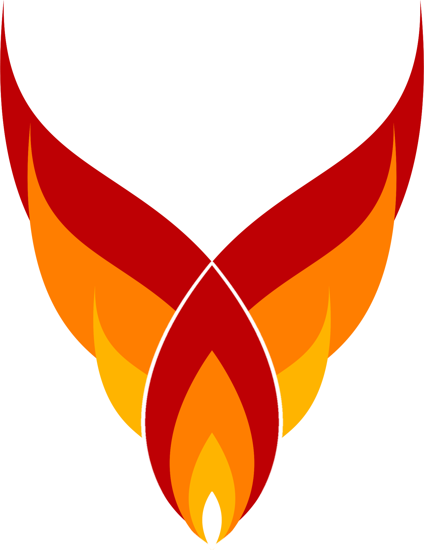 Download The Red Flame PNG Image with No Background