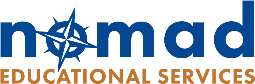 Nomad Educational Services Nomad Educational Services (1080x412), Png Download