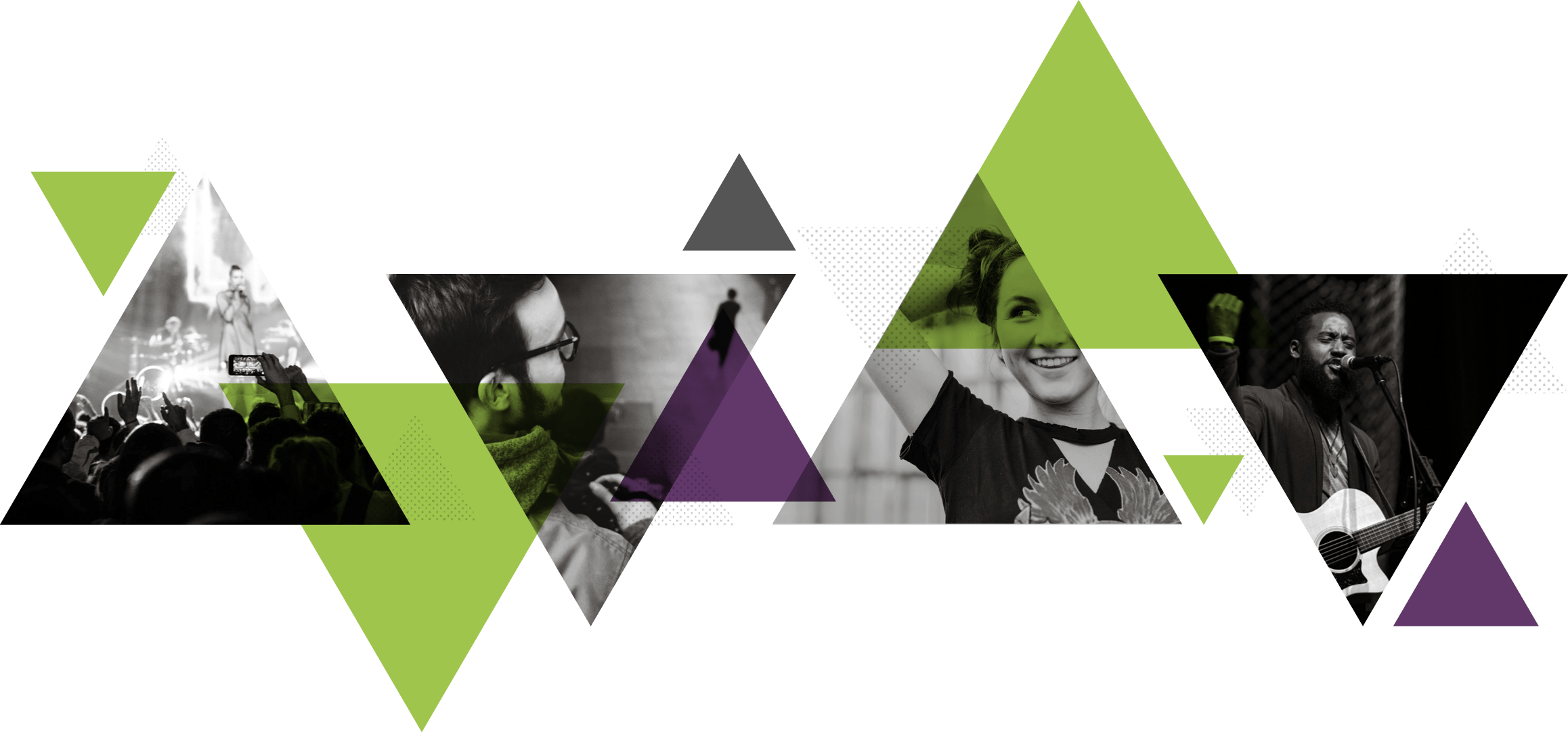 A Community For College Students To Network With Christian (2316x1082), Png Download