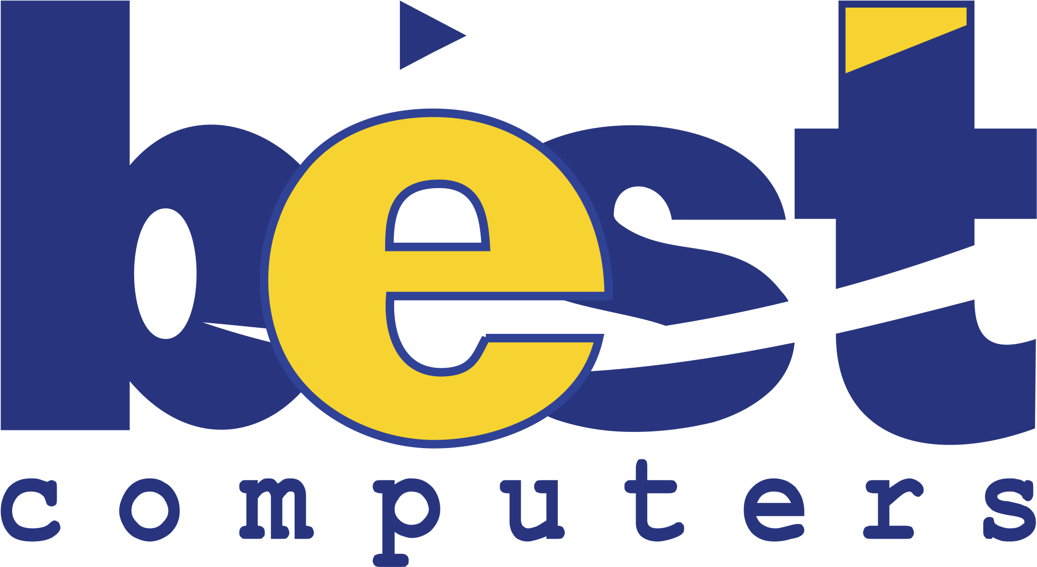 Best Computers 01 Logo Png Transparent (2400x2400), Png Download