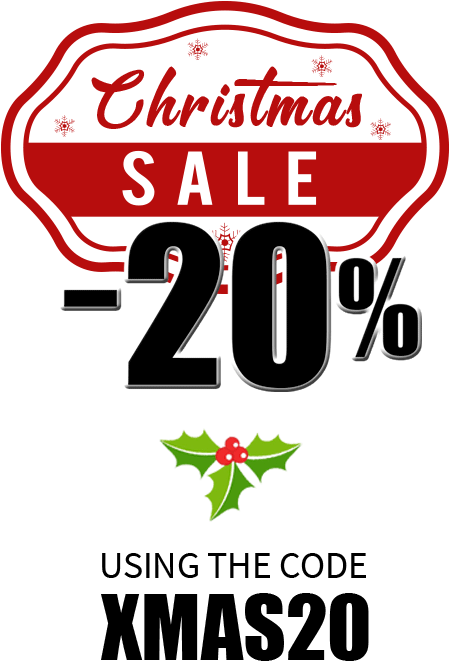 Christmas Sale Png (468x688), Png Download