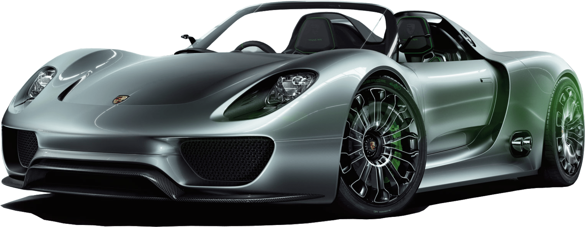 Porsche Photo Background (2393x1117), Png Download
