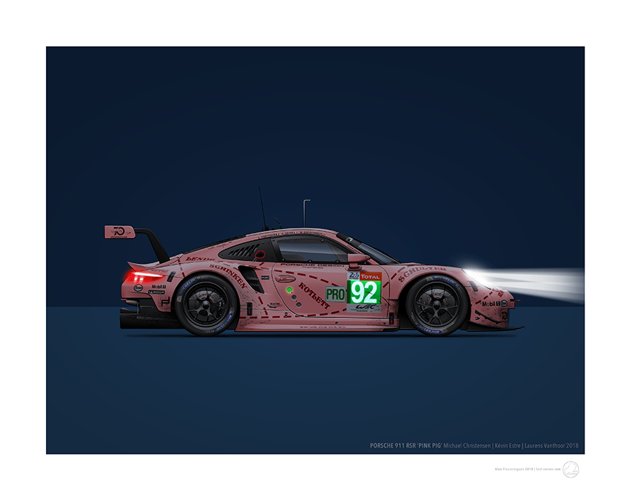 Porsche Png (900x900), Png Download