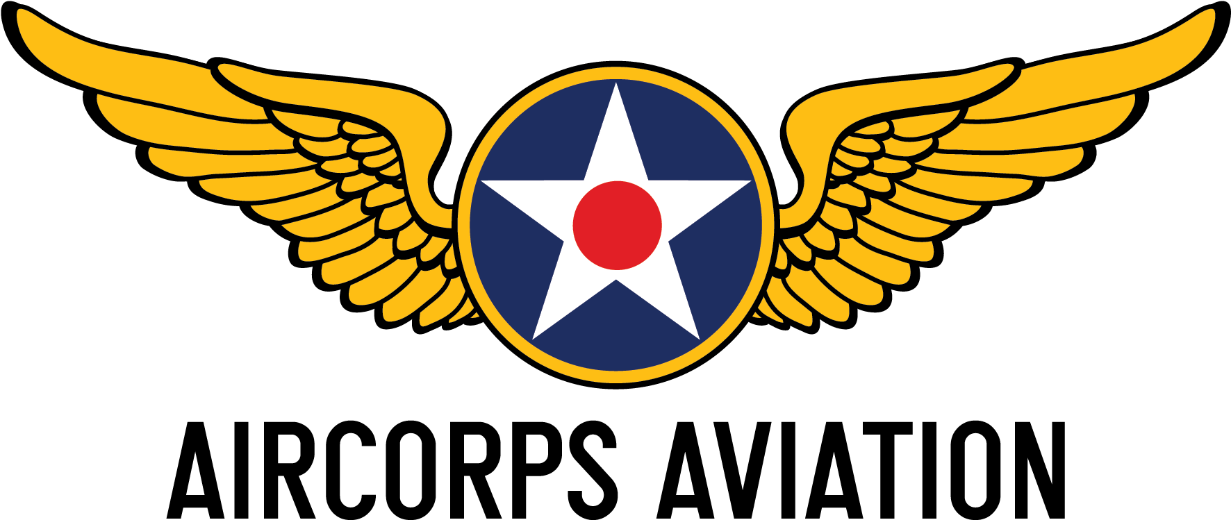 Aircorps Aviation (1938x850), Png Download