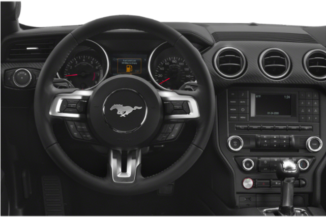 New 2019 Ford Mustang Ecoboost (640x480), Png Download