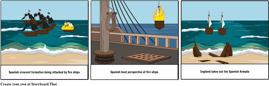 Fire Ships (1164x385), Png Download