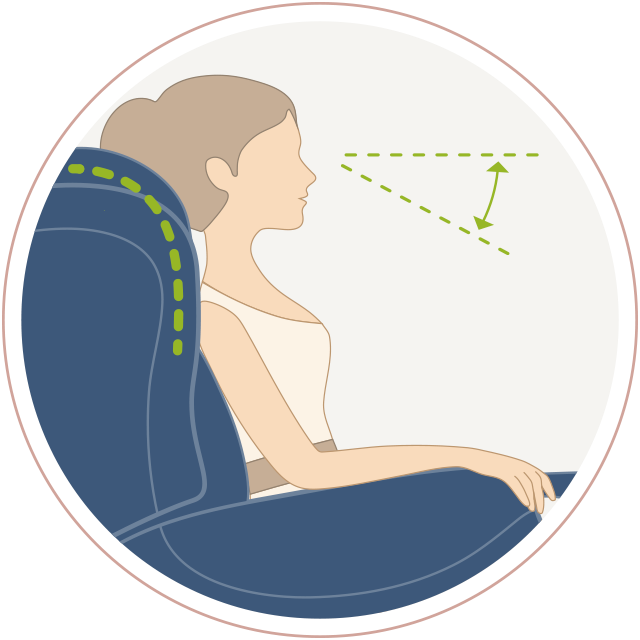 Keeping A Level Head (640x640), Png Download