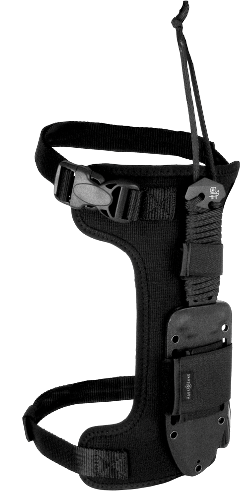 Neoprene Leg Strap (1000x1000), Png Download