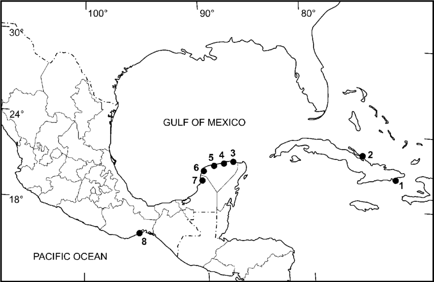 Frank País, Guantánamo Province (850x552), Png Download