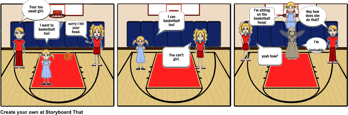 Little Kid Basketball (1164x385), Png Download