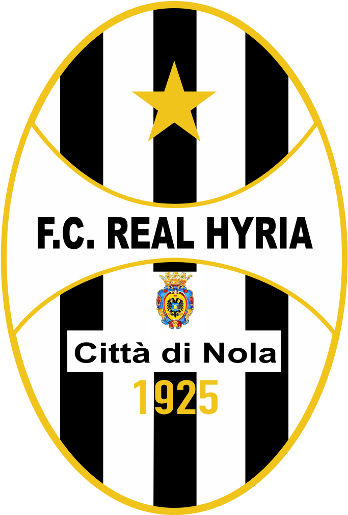 Fc Real Santa Maria Hyria Nola Logo (792x1024), Png Download
