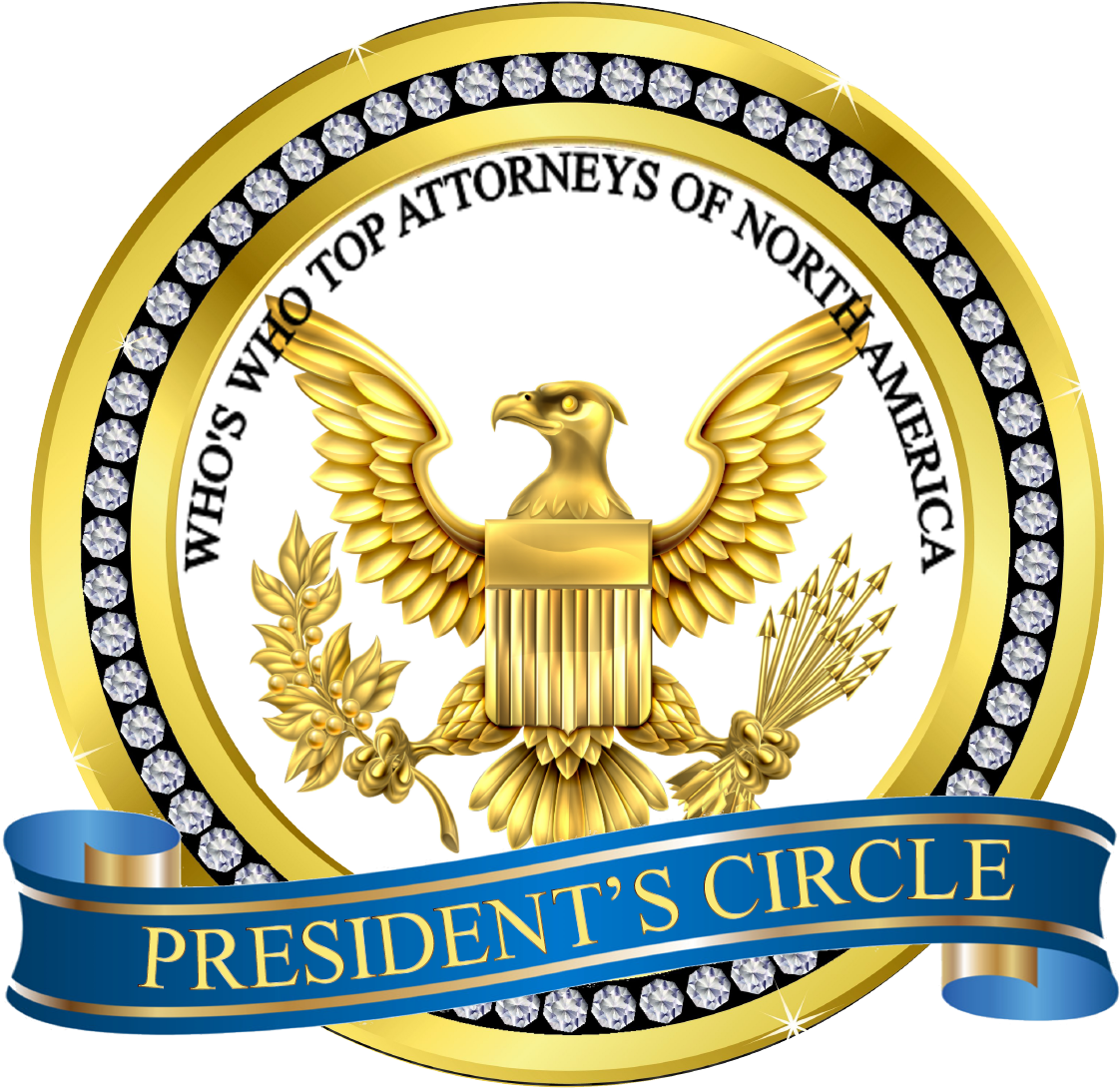 President's Circle (1134x1134), Png Download