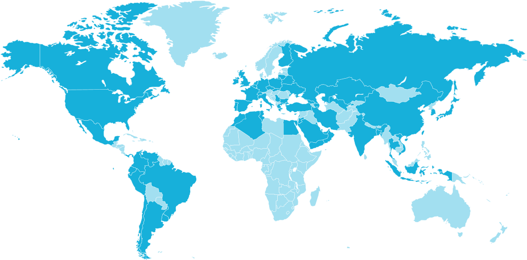 Mapa (1200x520), Png Download