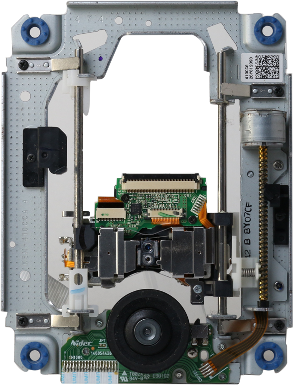 Sony Ps3 Fat Laser Kem-410a (899x899), Png Download